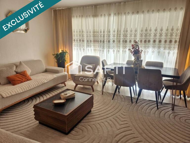 Charmant 4 pièces de 80 m² dans un cadre verdoyant et privilégié — photo 1