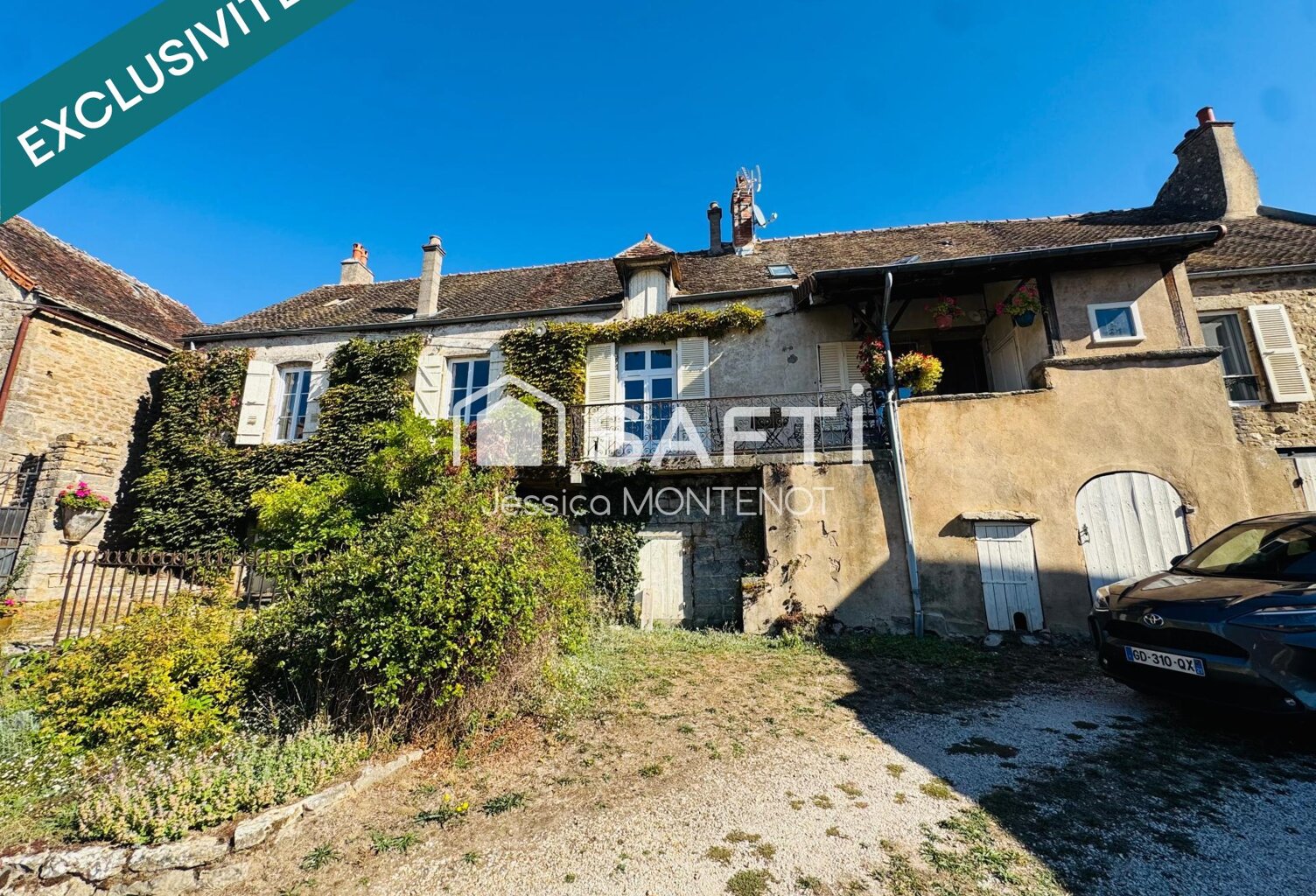 Charmante maison avec multiples possibilités — photo 1