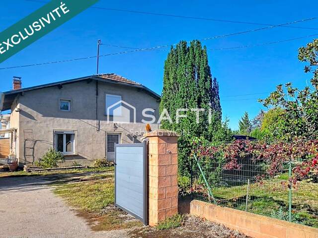 CHARMANTE MAISON PROCHE DES COMMODITES — photo du bien