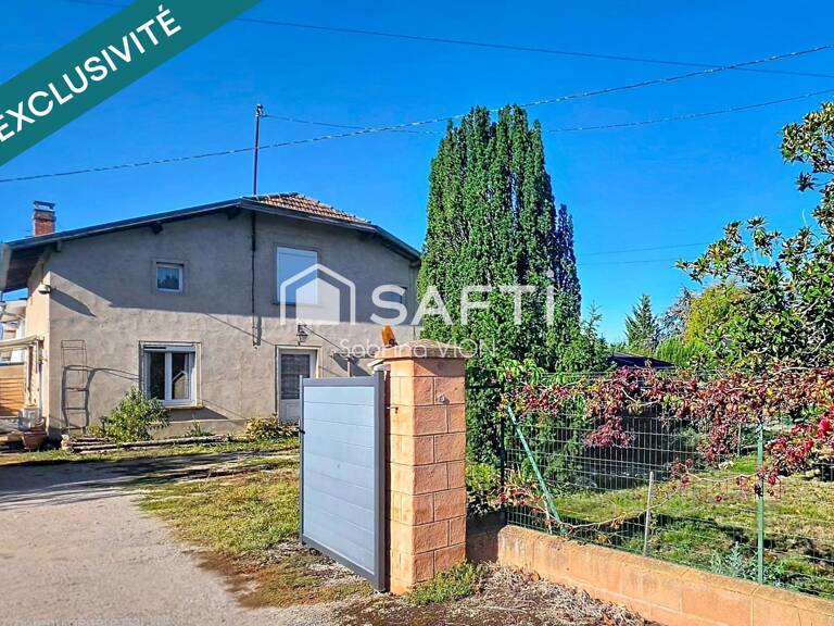 CHARMANTE MAISON PROCHE DES COMMODITES — photo 1
