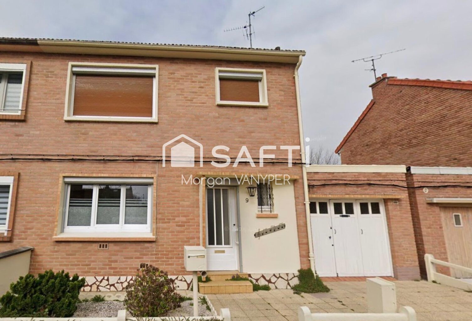 Maison 90m2 - Sains-en-Gohelle — photo 1