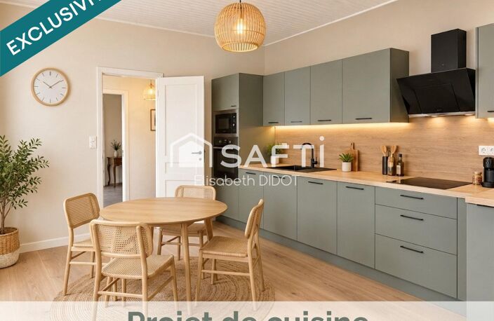 Maison à rénover coeur du village — photo 4