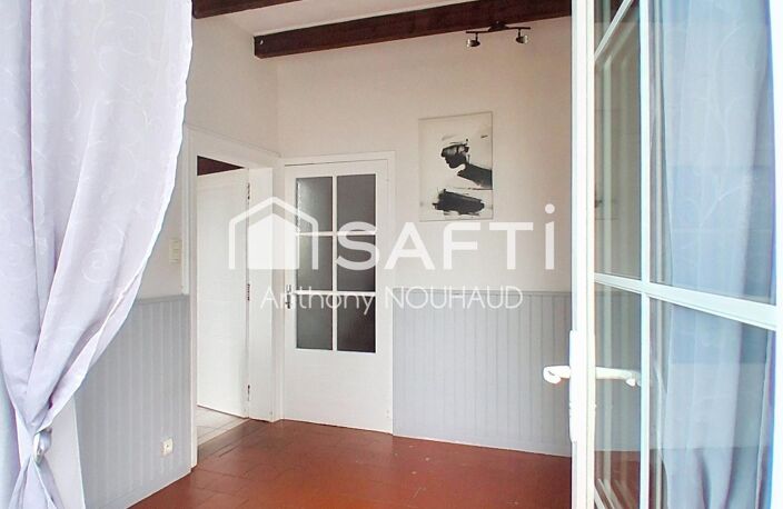 Maison Charentaise, cuisine, séjour, 3 chambres, dépendances — photo 5