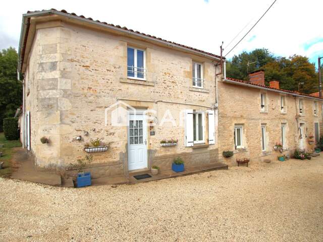 ENSEMBLE MAISON 3 & 4 CHAMBRES - PISCINE - TERRAIN — photo du bien