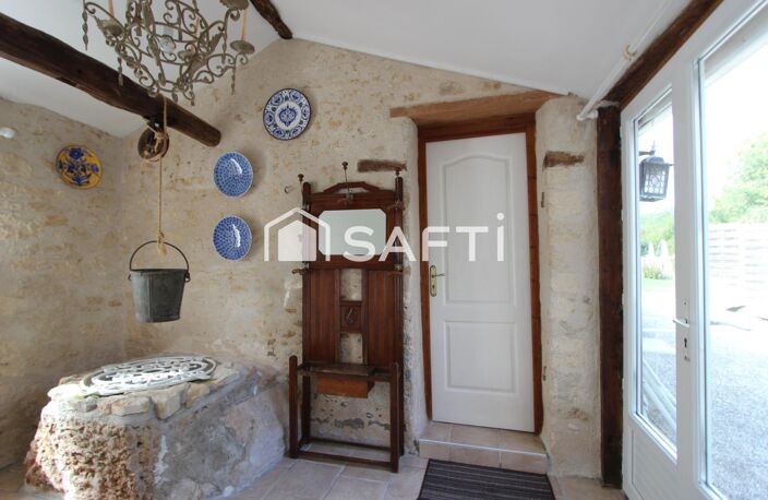 ENSEMBLE MAISON 3 & 4 CHAMBRES - PISCINE - TERRAIN — photo 2