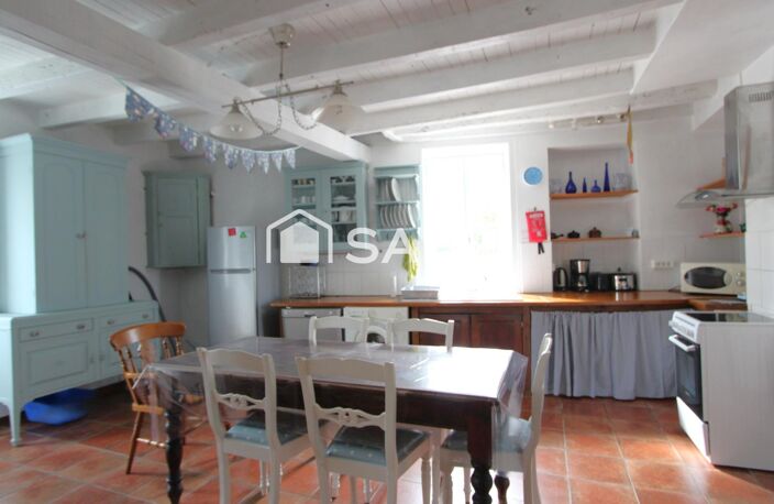 ENSEMBLE MAISON 3 & 4 CHAMBRES - PISCINE - TERRAIN — photo 4