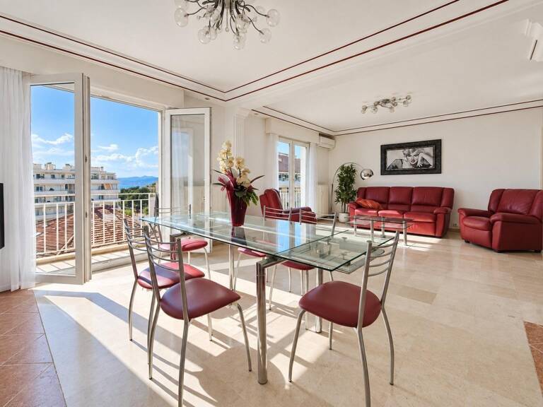 Très bel appartement 4 pièces vue mer — photo 1