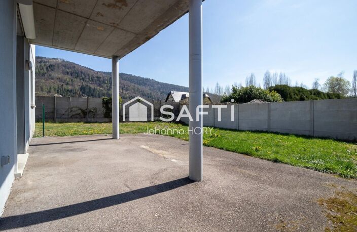 Appartement F3 64 m2 Rez-de-Jardin — photo 2