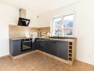 Appartement F3 64 m2 Rez-de-Jardin — photo 3