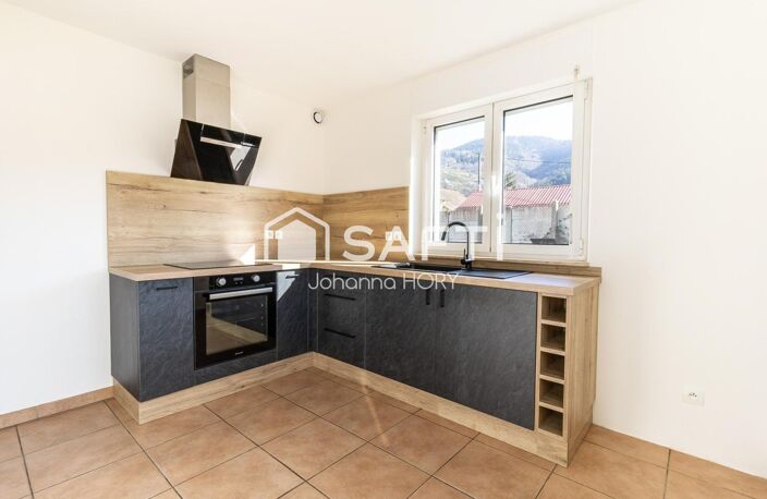 Appartement F3 64 m2 Rez-de-Jardin — photo 3