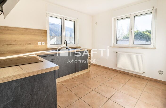 Appartement F3 64 m2 Rez-de-Jardin — photo 4