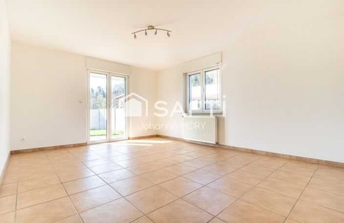 Appartement F3 64 m2 Rez-de-Jardin — photo 5