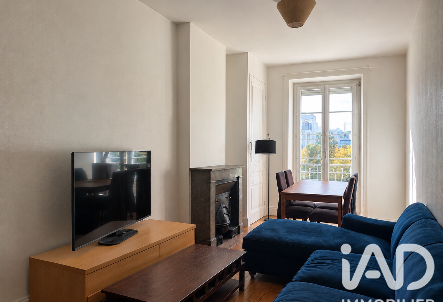 Vente Appartement 2 pièces — photo 1