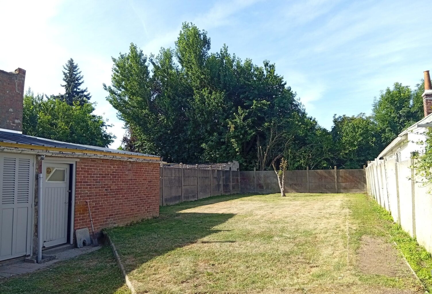 Une opportunité à saisir, maison à reconforter — photo 1