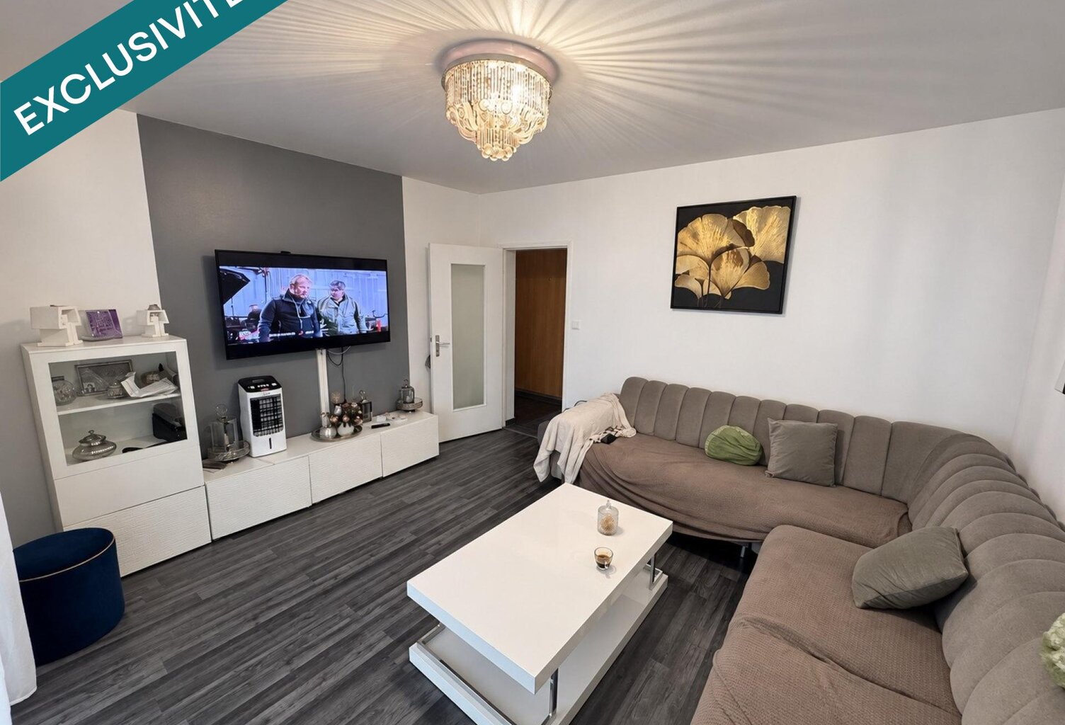 4 pièces - 82m2 - Colmar, 68000 Quartier Saint-Antoine Ladhof — photo 1