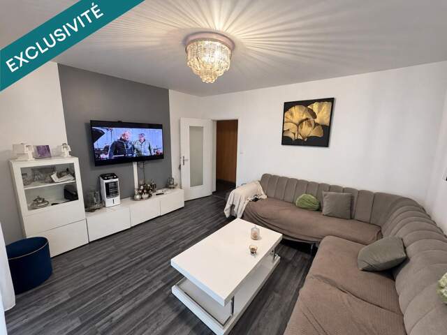 4 pièces - 82m2 - Colmar, 68000 Quartier Saint-Antoine Ladhof — photo du bien