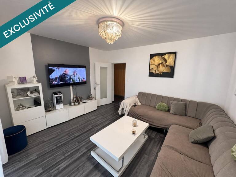 4 pièces - 82m2 - Colmar, 68000 Quartier Saint-Antoine Ladhof — photo 1