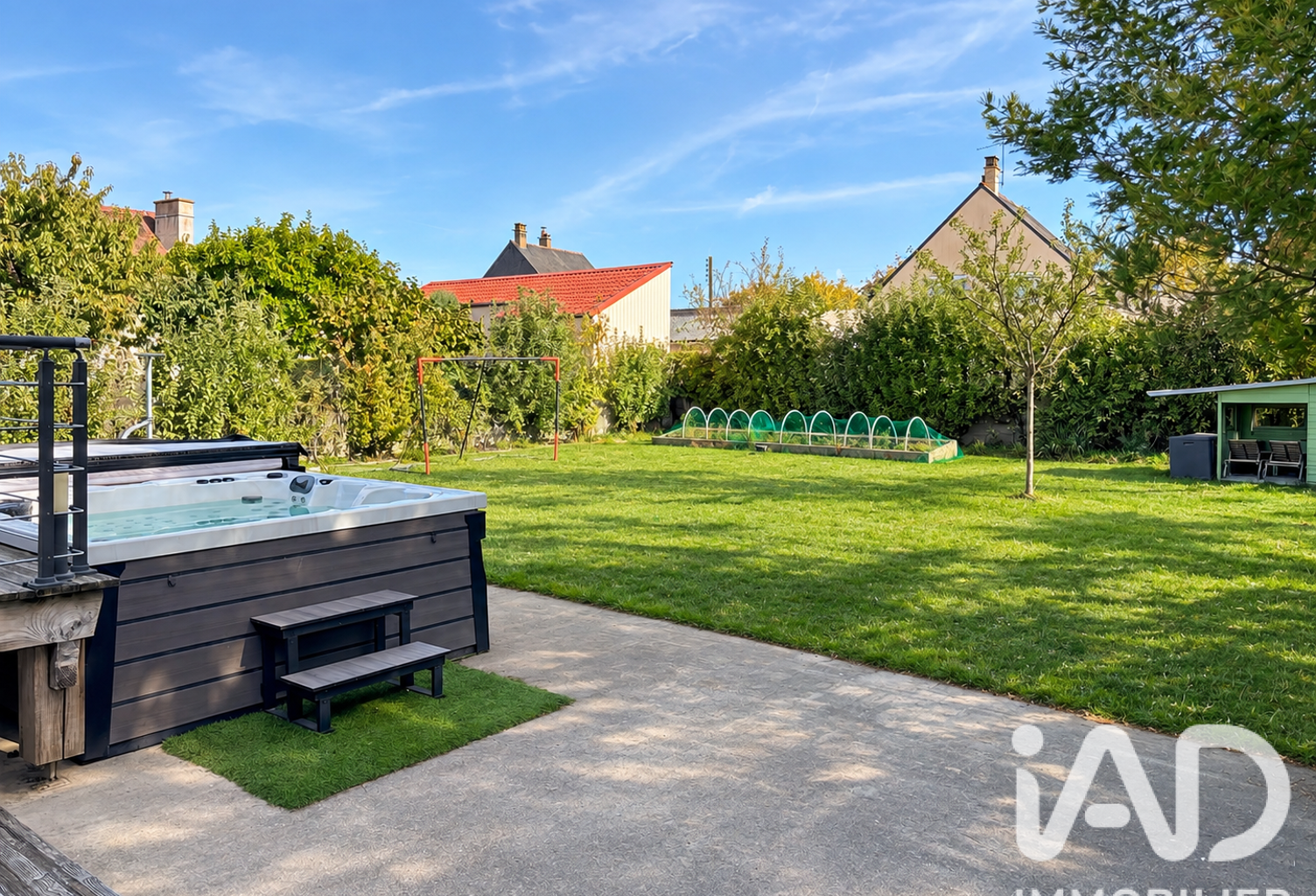Vente Maison/villa 6 pièces — photo 1