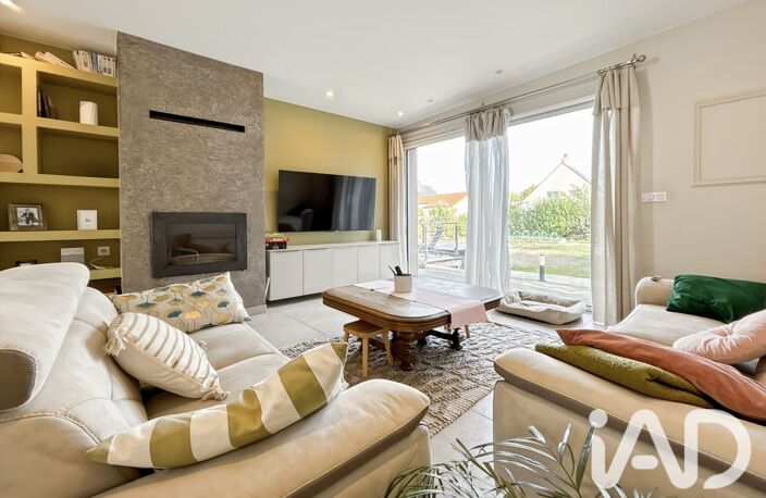 Vente Maison/villa 6 pièces — photo 2