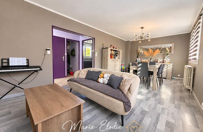 Longuyon  Maison de 84 m² avec 3 chambres, jardin et garage dans une impasse calme — photo 2