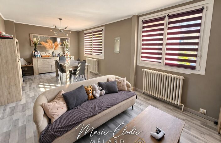 Longuyon  Maison de 84 m² avec 3 chambres, jardin et garage dans une impasse calme — photo 3