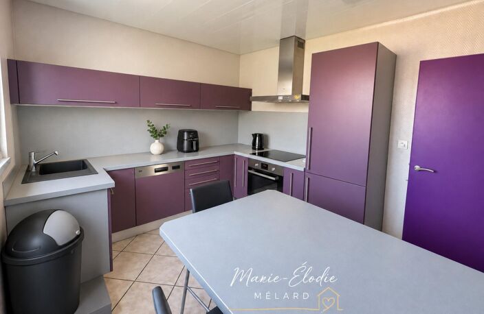 Longuyon  Maison de 84 m² avec 3 chambres, jardin et garage dans une impasse calme — photo 5