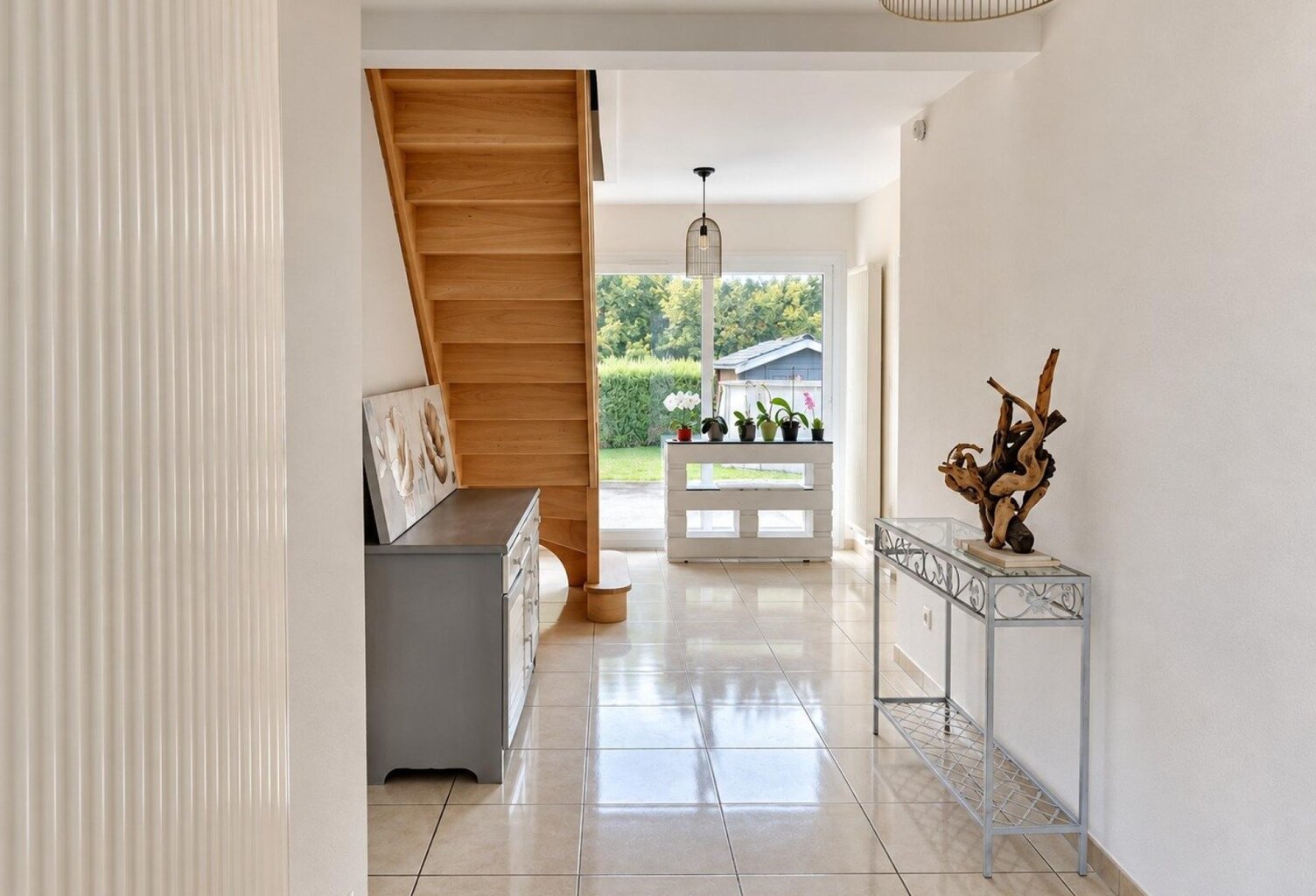 piscine, beaux volumes et DPE B — photo 1