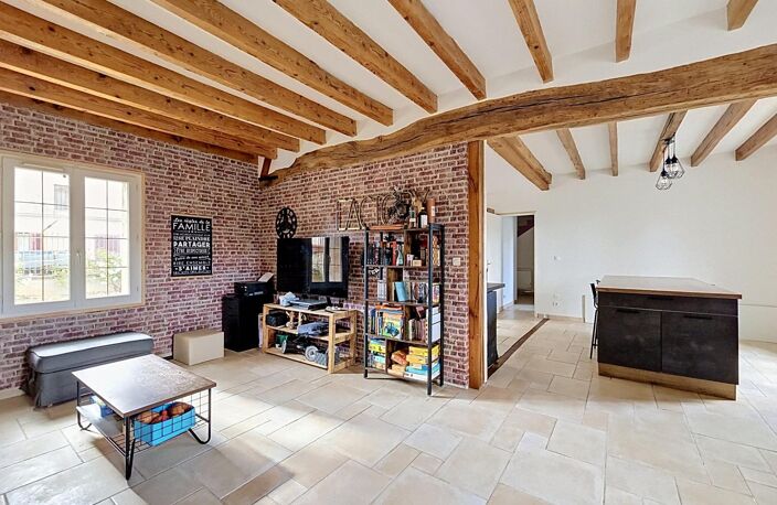 Maison 7 pièces de 164m² habitables Villiers St Georges — photo 4