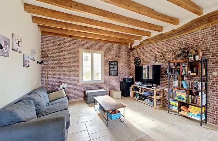 Maison 7 pièces de 164m² habitables Villiers St Georges — photo 5