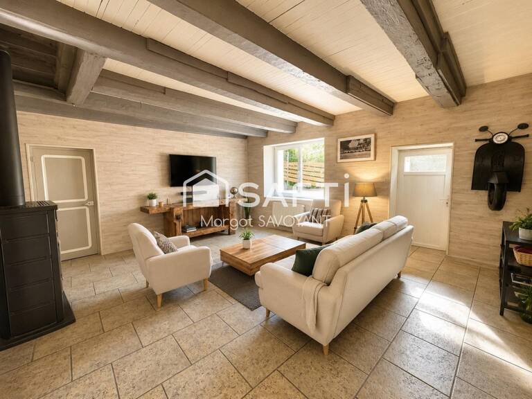 Maison de charme au coeur de Saint-Geniez-d'Olt — photo 1