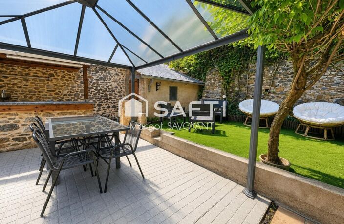 Maison de charme au coeur de Saint-Geniez-d'Olt — photo 3