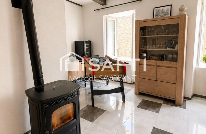 Maison de charme au coeur de Saint-Geniez-d'Olt — photo 5