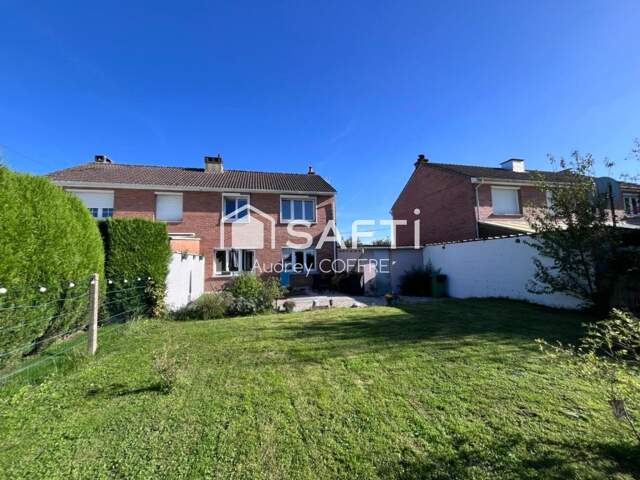 Maison familiale 3 chambres — photo du bien