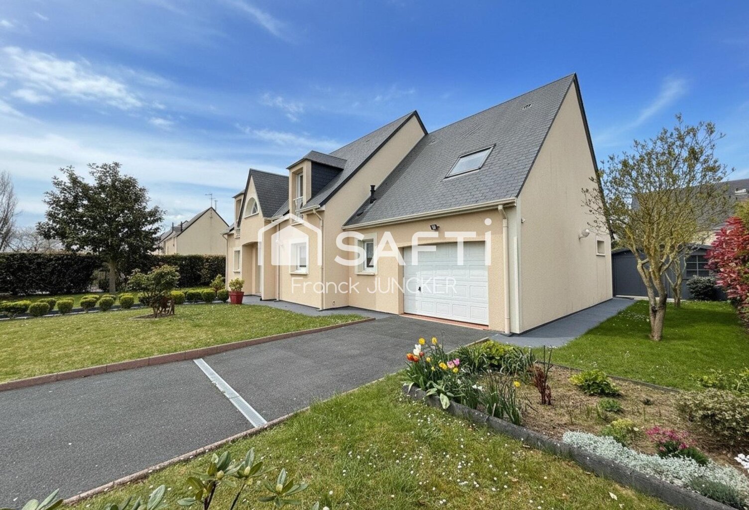 Maison avec vie de plain?pied et terrasse sud ouest — photo 1
