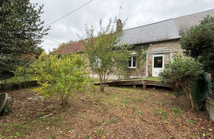 Maison T3 mitoyenne à rénover. — photo 2