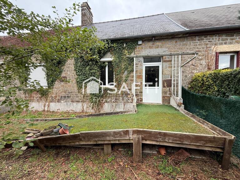 Maison T3 mitoyenne à rénover. — photo 1
