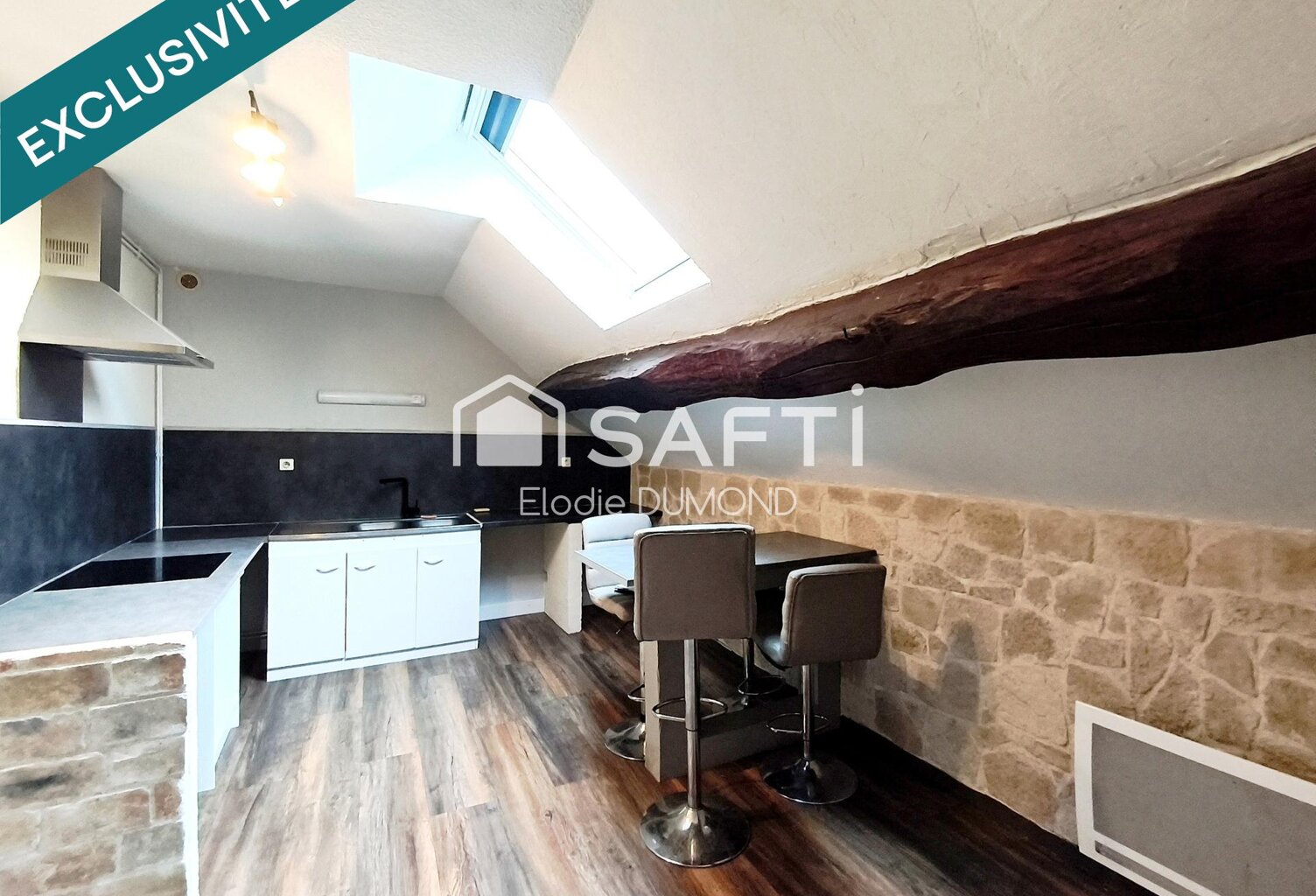 Appartement lumineux et cosy d'une surface habitable de 84 m2 — photo 1