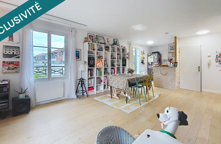 Appartement duplex - 4 pièces - 80m² — photo 2