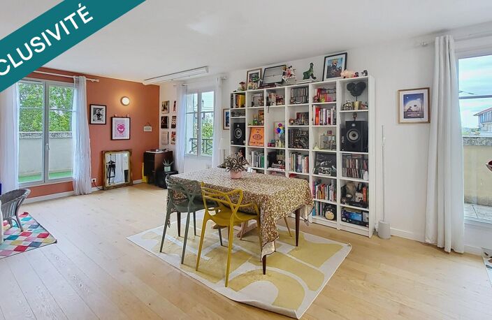 Appartement duplex - 4 pièces - 80m² — photo 3
