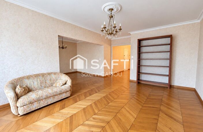 LORIENT  À DEUX PAS DU CENTRE-VILLE, UN APPARTEMENT POUR TOUTE LA FAMILLE — photo 3
