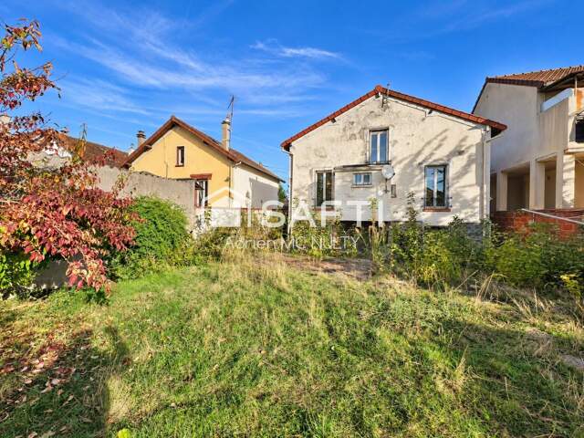Pavillon 5 pièces 146 m² - jardin, sous-sol total — photo du bien