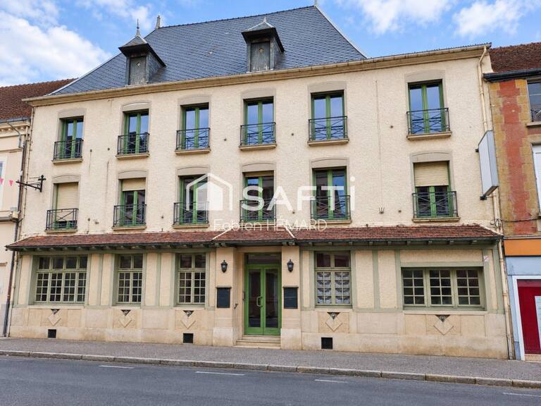 IMMEUBLE HISTORIQUE EN HYPER CENTRE VILLE — photo 1