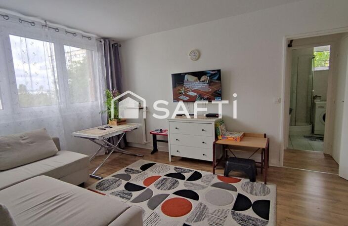 Appartement 2 pièces rénové de 40 m² à Bondy (93140) — photo 2