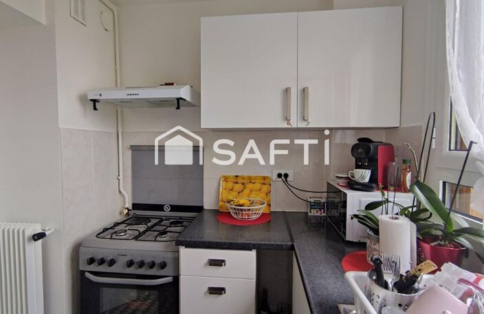 Appartement 2 pièces rénové de 40 m² à Bondy (93140) — photo 4