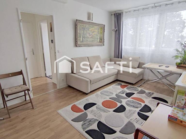 Appartement 2 pièces rénové de 40 m² à Bondy (93140) — photo 1
