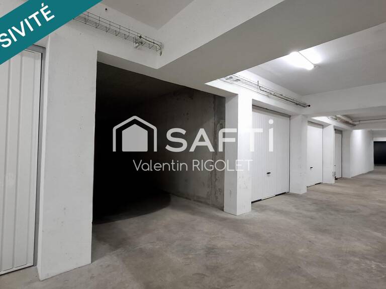 Garage de 18 m² - Résidence de 2025 avec caméras. — photo 1