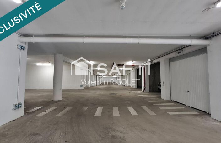 Garage de 18 m² - Résidence de 2025 avec caméras. — photo 4