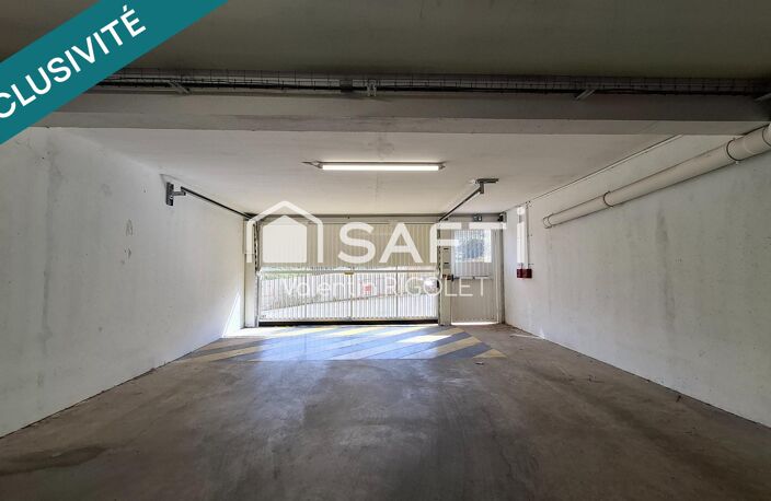Garage de 18 m² - Résidence de 2025 avec caméras. — photo 5