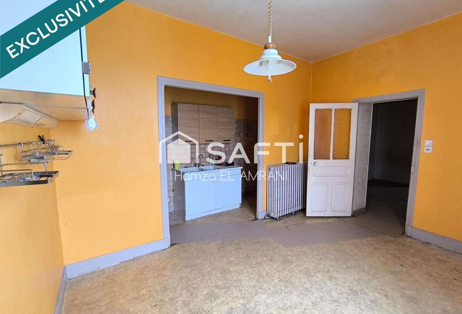 Maison individuelle avec jardin, garage, atelier... — photo 1