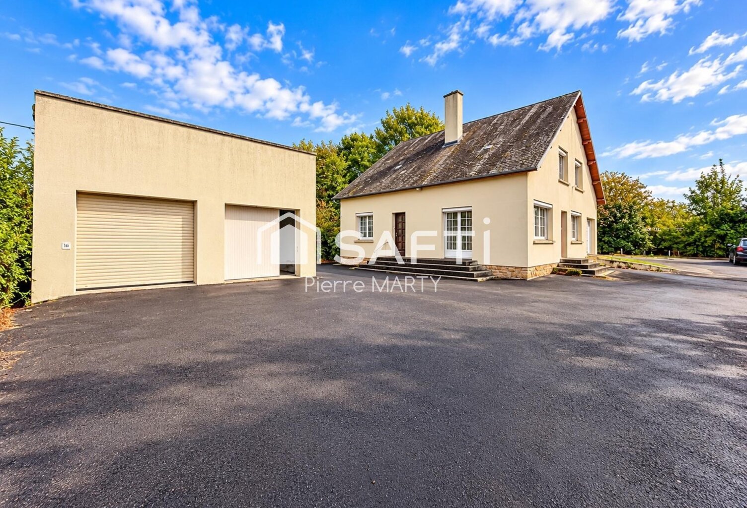 Propriété 8 pièces 165m² — photo 1